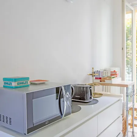 Appartement Starlight House - Garden & Garage - Shared Pool Lenno