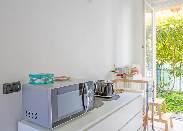 Apartament Starlight House - Garden Garage Shared Pool Lenno